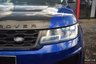 USED 2019 69 LAND ROVER RANGE ROVER SPORT 5.0 SVR 5d 567 BHP SIDE STEPS+REV CAM+MERIDIAN
