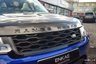 USED 2019 69 LAND ROVER RANGE ROVER SPORT 5.0 SVR 5d 567 BHP SIDE STEPS+REV CAM+MERIDIAN