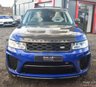 USED 2019 69 LAND ROVER RANGE ROVER SPORT 5.0 SVR 5d 567 BHP SIDE STEPS+REV CAM+MERIDIAN