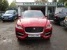 USED 2016 66 JAGUAR F-PACE 2.0 R-SPORT AWD 5d 178 BHP ALL WHEEL DRIVE All Wheel Drive, Euro 6 / ULEZ Compliant Diesel, Jaguar Main Dealer Service History + Just Serviced, One Previous Owner, NEW MOT