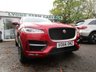 USED 2016 66 JAGUAR F-PACE 2.0 R-SPORT AWD 5d 178 BHP ALL WHEEL DRIVE All Wheel Drive, Euro 6 / ULEZ Compliant Diesel, Jaguar Main Dealer Service History + Just Serviced, One Previous Owner, NEW MOT