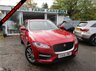 USED 2016 66 JAGUAR F-PACE 2.0 R-SPORT AWD 5d 178 BHP ALL WHEEL DRIVE All Wheel Drive, Euro 6 / ULEZ Compliant Diesel, Jaguar Main Dealer Service History + Just Serviced, One Previous Owner, NEW MOT
