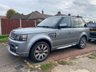 USED 2012 12 LAND ROVER RANGE ROVER SPORT 3.0 SDV6 AUTOBIOGRAPHY SPORT 5d 255 BHP LADY OWNED-F/LR/S/H