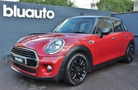 USED 2016 66 MINI HATCH COOPER 1.5 5d 134 BHP 2 Owners, Full Mini history, &pound;5375 of Extras, Sat Nav, upgraded alloys.....