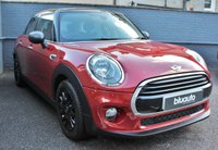 USED 2016 66 MINI HATCH COOPER 1.5 5d 134 BHP 2 Owners, Full Mini history, &pound;5375 of Extras, Sat Nav, upgraded alloys.....
