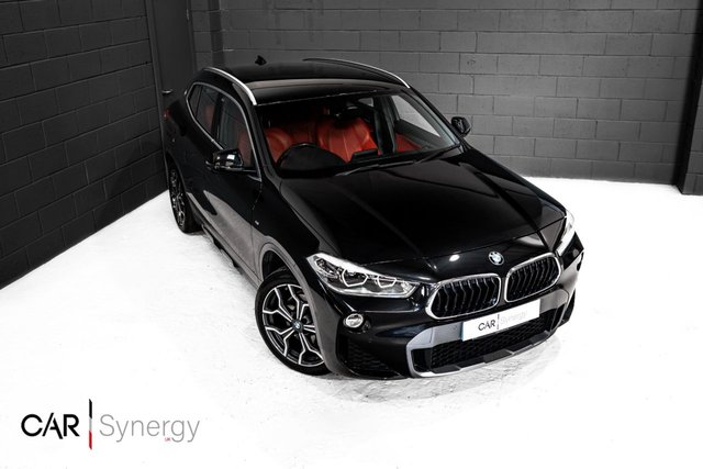 2018 68 BMW X2 2.0 SDRIVE20I M SPORT X 5d 190 BHP
