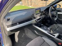 USED 2017 67 AUDI A4 1.4 TFSI S LINE 4d 148 BHP 