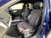 USED 2017 67 AUDI A4 1.4 TFSI S LINE 4d 148 BHP 