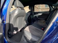 USED 2017 67 AUDI A4 1.4 TFSI S LINE 4d 148 BHP 