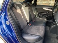 USED 2017 67 AUDI A4 1.4 TFSI S LINE 4d 148 BHP 