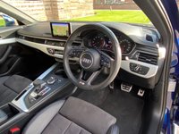 USED 2017 67 AUDI A4 1.4 TFSI S LINE 4d 148 BHP 