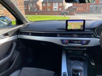 USED 2017 67 AUDI A4 1.4 TFSI S LINE 4d 148 BHP 