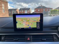 USED 2017 67 AUDI A4 1.4 TFSI S LINE 4d 148 BHP 