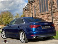 USED 2017 67 AUDI A4 1.4 TFSI S LINE 4d 148 BHP 
