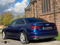 USED 2017 67 AUDI A4 1.4 TFSI S LINE 4d 148 BHP 