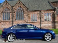 USED 2017 67 AUDI A4 1.4 TFSI S LINE 4d 148 BHP 
