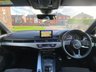 USED 2017 67 AUDI A4 1.4 TFSI S LINE 4d 148 BHP 