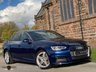 USED 2017 67 AUDI A4 1.4 TFSI S LINE 4d 148 BHP 