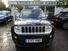USED 2017 17 JEEP RENEGADE 2.0 M-JET LIMITED 5d 138 BHP AUTOMATIC FOUR WHEEL DRIVE Automatic, Four Wheel Drive, One Owner, Just Serviced, MOT until July 2023, Euro 6 / ULEZ Compliant Diesel