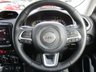 USED 2017 17 JEEP RENEGADE 2.0 M-JET LIMITED 5d 138 BHP AUTOMATIC FOUR WHEEL DRIVE Automatic, Four Wheel Drive, One Owner, Just Serviced, MOT until July 2023, Euro 6 / ULEZ Compliant Diesel