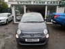 USED 2018 18 FIAT 500 1.2 POP 3d 69 BHP NEW SHAPE Only 9,363 miles covered from new by One Owner! Excellent Service History, MOT until July 2023, Great fuel economy!
