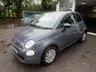 USED 2018 18 FIAT 500 1.2 POP 3d 69 BHP NEW SHAPE Only 9,363 miles covered from new by One Owner! Excellent Service History, MOT until July 2023, Great fuel economy!
