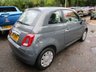 USED 2018 18 FIAT 500 1.2 POP 3d 69 BHP NEW SHAPE Only 9,363 miles covered from new by One Owner! Excellent Service History, MOT until July 2023, Great fuel economy!