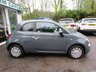 USED 2018 18 FIAT 500 1.2 POP 3d 69 BHP NEW SHAPE Only 9,363 miles covered from new by One Owner! Excellent Service History, MOT until July 2023, Great fuel economy!