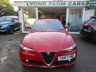 USED 2017 67 ALFA ROMEO GIULIA 2.0 TB SUPER 4d 198 BHP AUTOMATIC Automatic, Full Alfa Romeo Main Dealer Service History, One Owner, MOT until August 2023