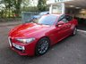USED 2017 67 ALFA ROMEO GIULIA 2.0 TB SUPER 4d 198 BHP AUTOMATIC Automatic, Full Alfa Romeo Main Dealer Service History, One Owner, MOT until August 2023
