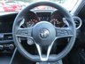 USED 2017 67 ALFA ROMEO GIULIA 2.0 TB SUPER 4d 198 BHP AUTOMATIC Automatic, Full Alfa Romeo Main Dealer Service History, One Owner, MOT until August 2023