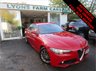 USED 2017 67 ALFA ROMEO GIULIA 2.0 TB SUPER 4d 198 BHP AUTOMATIC Automatic, Full Alfa Romeo Main Dealer Service History, One Owner, MOT until August 2023