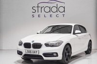 USED 2016 66 BMW 1 SERIES 1.5 116D SPORT 5d 114 BHP +&pound;20ROAD TAX+GREAT MPG+