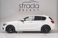 USED 2016 66 BMW 1 SERIES 1.5 116D SPORT 5d 114 BHP +&pound;20ROAD TAX+GREAT MPG+