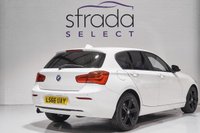USED 2016 66 BMW 1 SERIES 1.5 116D SPORT 5d 114 BHP +&pound;20ROAD TAX+GREAT MPG+