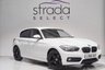 USED 2016 66 BMW 1 SERIES 1.5 116D SPORT 5d 114 BHP +&pound;20ROAD TAX+GREAT MPG+