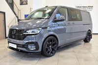 USED 2020 20 VOLKSWAGEN TRANSPORTER T6.1 T32 2.0 TDI 199PS 4MOTION DSG HIGHLINE KOMBI LWB Huge Spec 199 4Motion Kombi