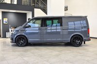 USED 2020 20 VOLKSWAGEN TRANSPORTER T6.1 T32 2.0 TDI 199PS 4MOTION DSG HIGHLINE KOMBI LWB Huge Spec 199 4Motion Kombi