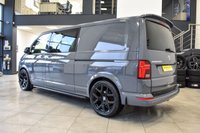 USED 2020 20 VOLKSWAGEN TRANSPORTER T6.1 T32 2.0 TDI 199PS 4MOTION DSG HIGHLINE KOMBI LWB Huge Spec 199 4Motion Kombi