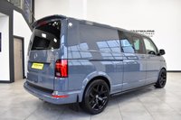 USED 2020 20 VOLKSWAGEN TRANSPORTER T6.1 T32 2.0 TDI 199PS 4MOTION DSG HIGHLINE KOMBI LWB Huge Spec 199 4Motion Kombi