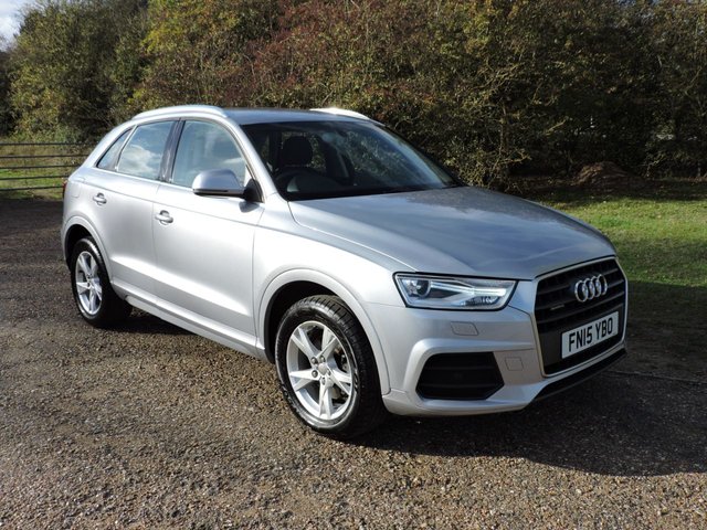 Used Audi cars for sale. Audi Dealer Feering | Beacon Hill Used Car Centre