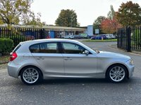 USED 2008 08 BMW 1 SERIES 2.0 118D M SPORT 5d 141 BHP 