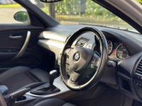 USED 2008 08 BMW 1 SERIES 2.0 118D M SPORT 5d 141 BHP 