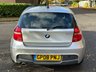 USED 2008 08 BMW 1 SERIES 2.0 118D M SPORT 5d 141 BHP 