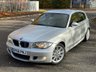 USED 2008 08 BMW 1 SERIES 2.0 118D M SPORT 5d 141 BHP 