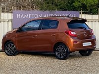 USED 2018 18 MITSUBISHI MIRAGE 1.2 JURO 5d 79 BHP 