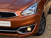 USED 2018 18 MITSUBISHI MIRAGE 1.2 JURO 5d 79 BHP 