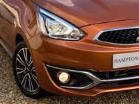 USED 2018 18 MITSUBISHI MIRAGE 1.2 JURO 5d 79 BHP 