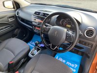 USED 2018 18 MITSUBISHI MIRAGE 1.2 JURO 5d 79 BHP 