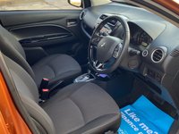 USED 2018 18 MITSUBISHI MIRAGE 1.2 JURO 5d 79 BHP 